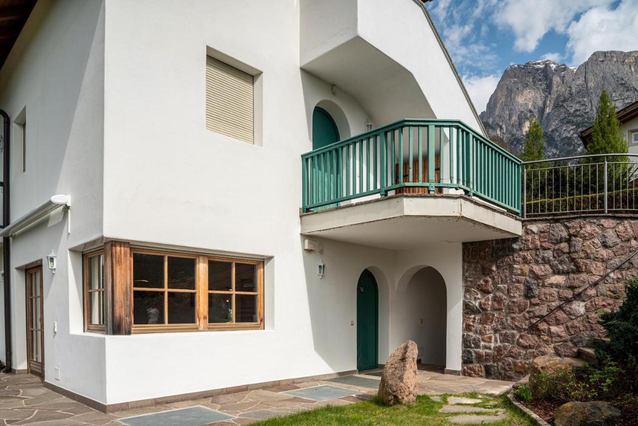 Apartement Santner Siusi Exterior photo
