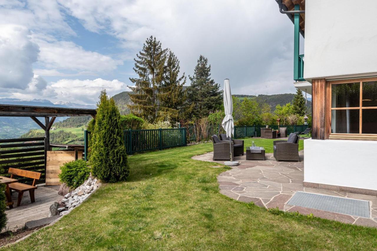 Apartement Santner Siusi Exterior photo