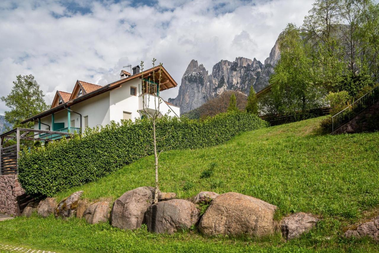Apartement Santner Siusi Exterior photo
