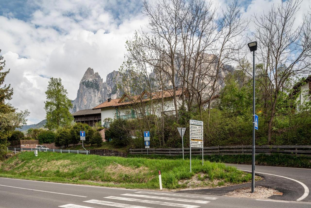 Apartement Santner Siusi Exterior photo