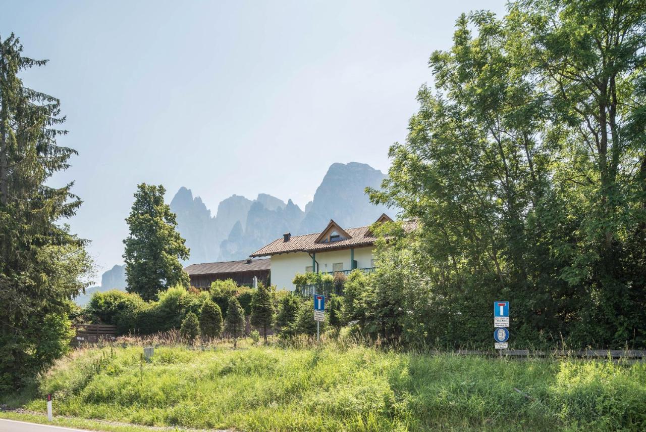 Apartement Santner Siusi Exterior photo