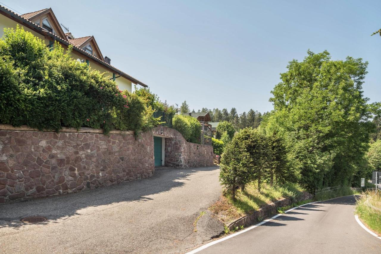 Apartement Santner Siusi Exterior photo